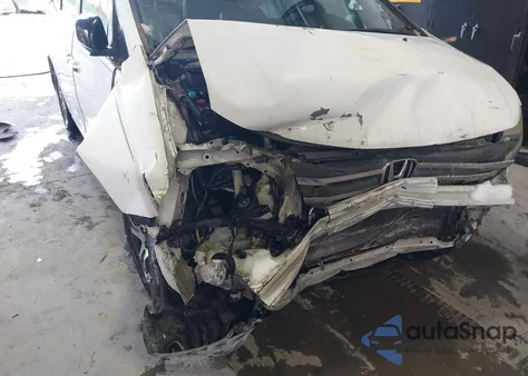 2011 Honda Odyssey Ex-L из США, поврежденный, VIN 5FNRL5H67BB002353